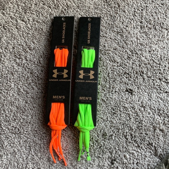 under armor shoe laces